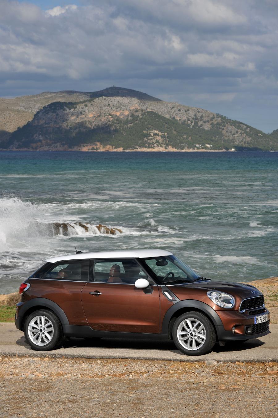  Mini Paceman Cooper S 2012 года  (фото 91 из 444)